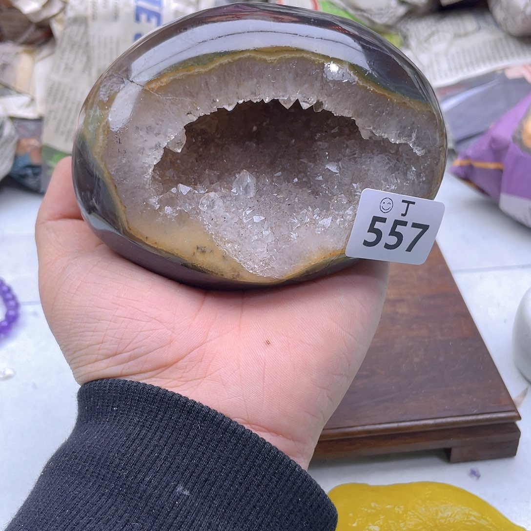 紫晶大型摆件（非配饰）未镶嵌