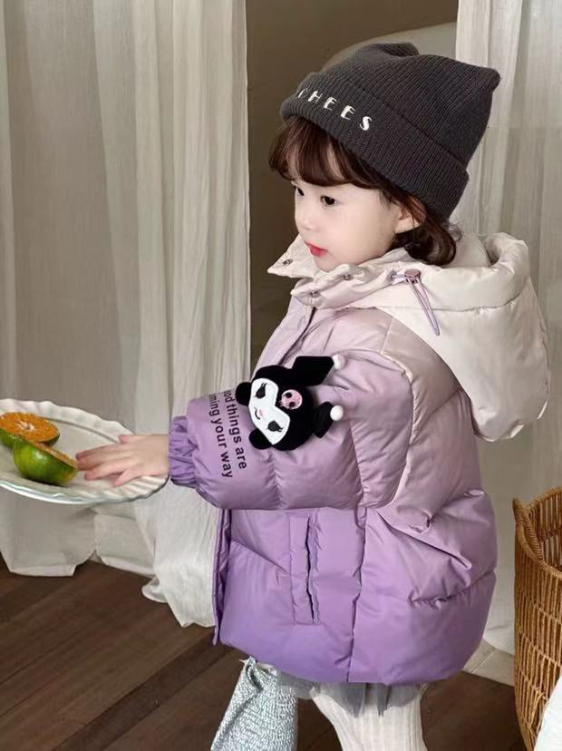 小童库洛米时尚外衣