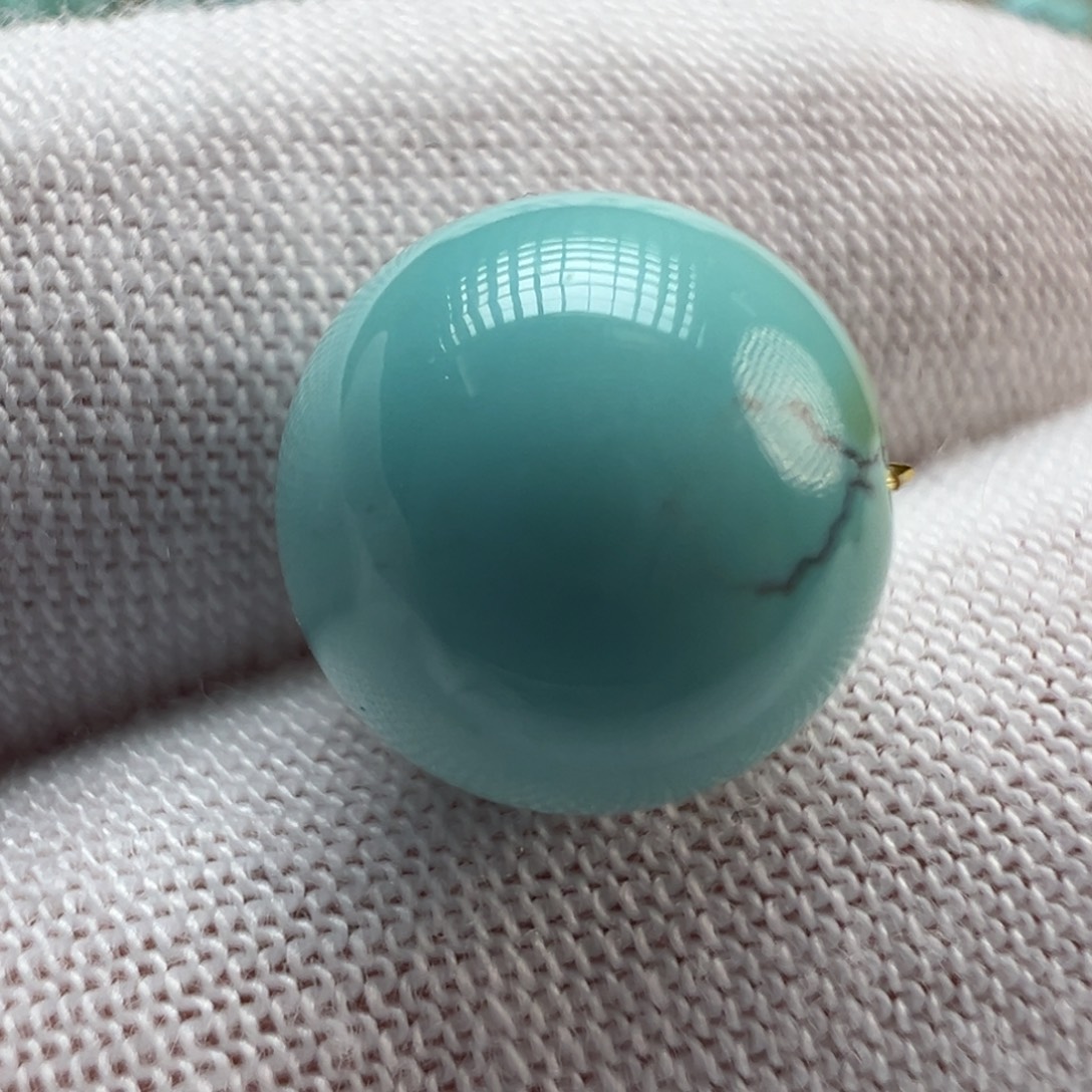 绿松石未镶嵌配饰11