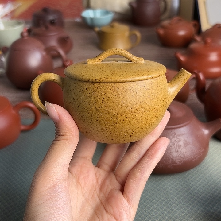 小米茶器龙泉青瓷