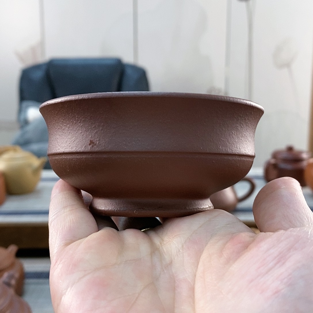 紫砂茶壶紫砂杯紫砂杯