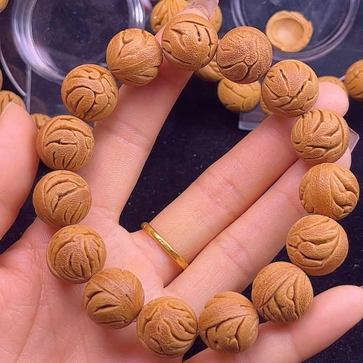 吊坠桃核博雅桃核16➕