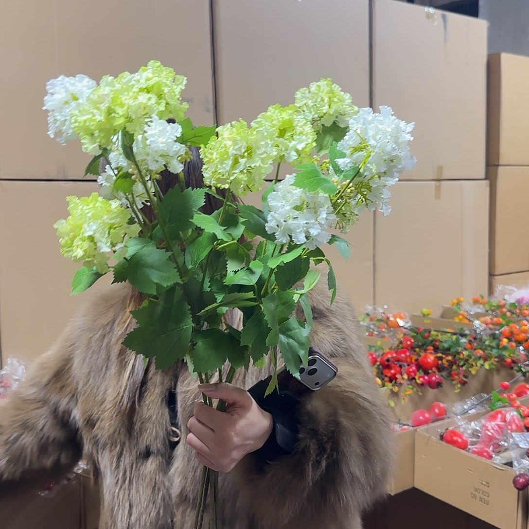 55号「闪购」仿真花，公主请下单