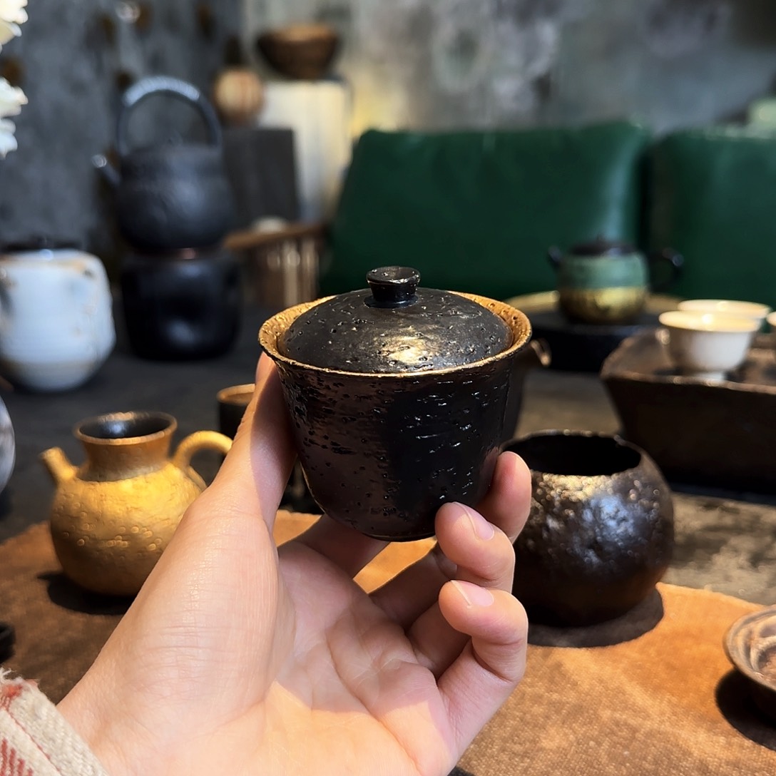 景德镇陶瓷艺术品手作