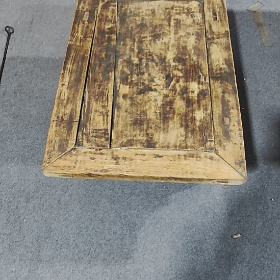 柒***玥榆门匠坊民俗创意空间的原生态老物件