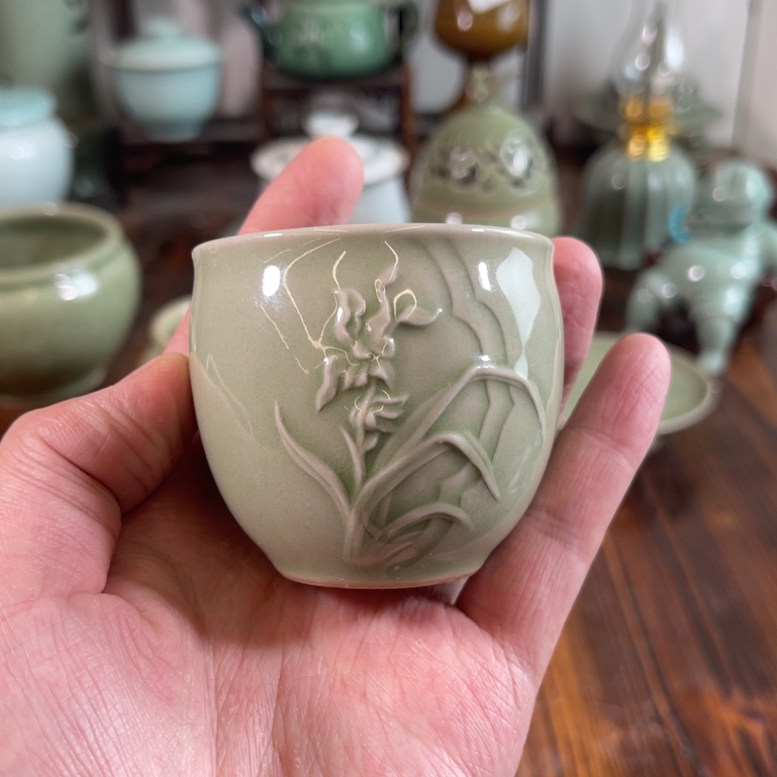 三宝茶器开播福利