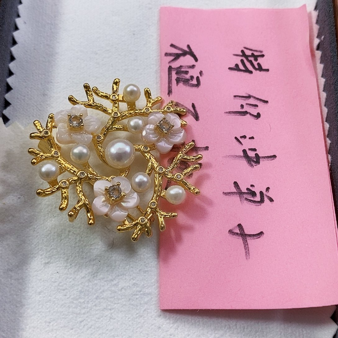淡水珍珠特价冲单子不退换未镶嵌
