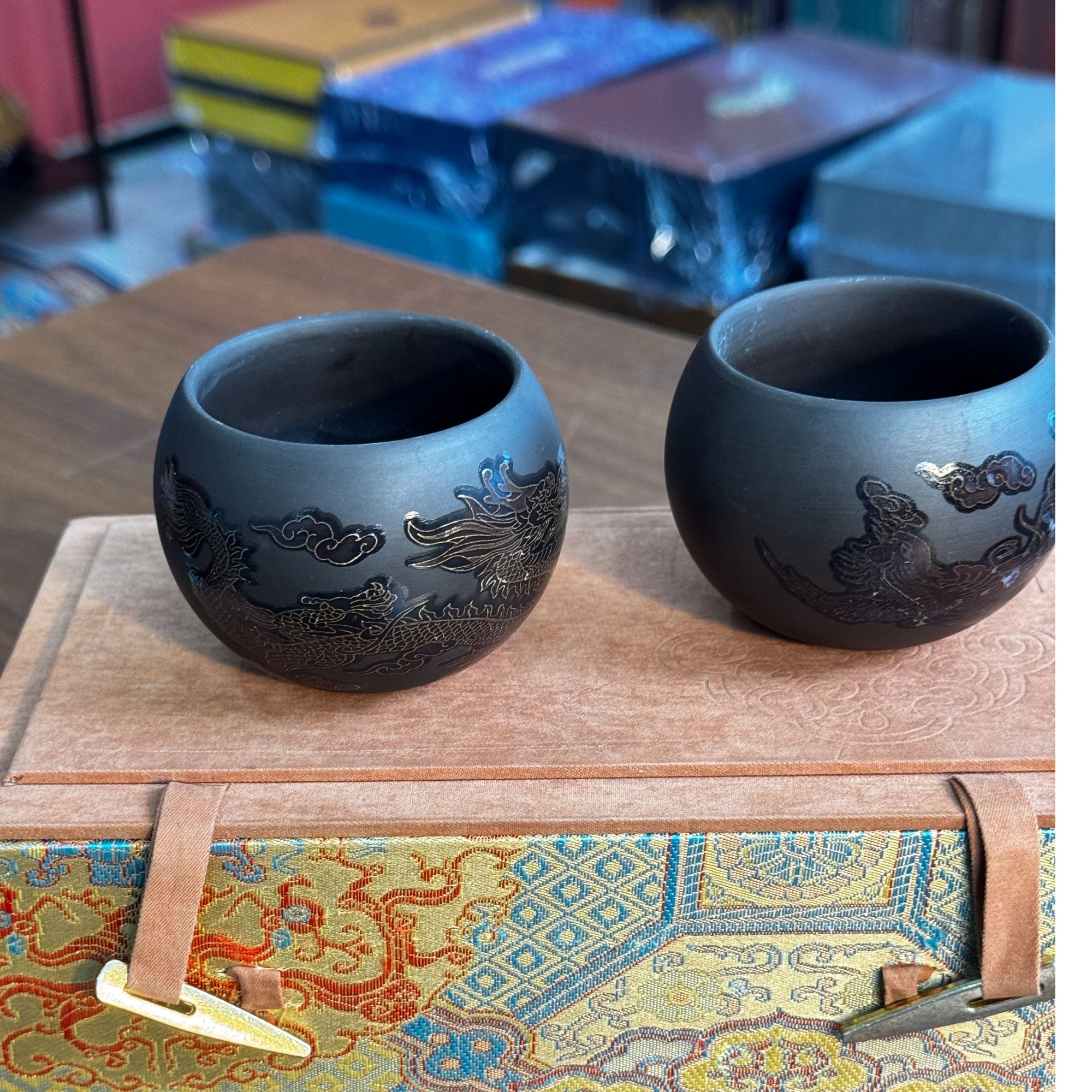 茶瓷雅物集商品链接（不带礼盒）@@ZH2097