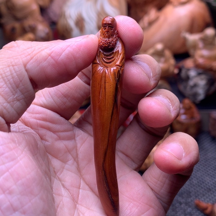 柏木（崖柏）崖柏陈化料