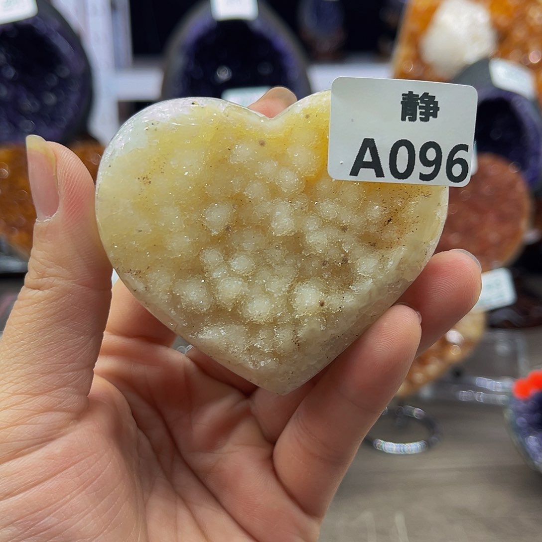 瓷片水晶随行未镶嵌包邮