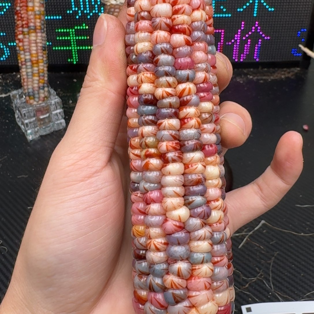 柏香籽/百香籽吊坠幽*