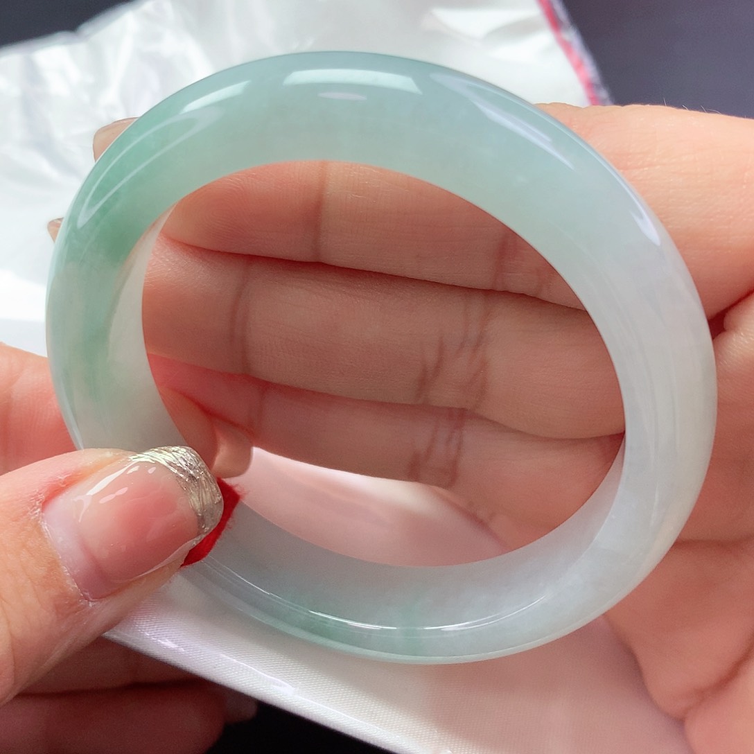 【闪购商品】翡翠手镯未镶嵌a 142514