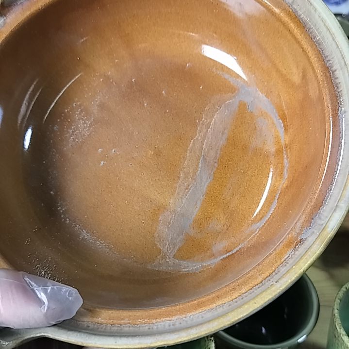 盘一****过瓷片陶瓷杯盘壶碗都有