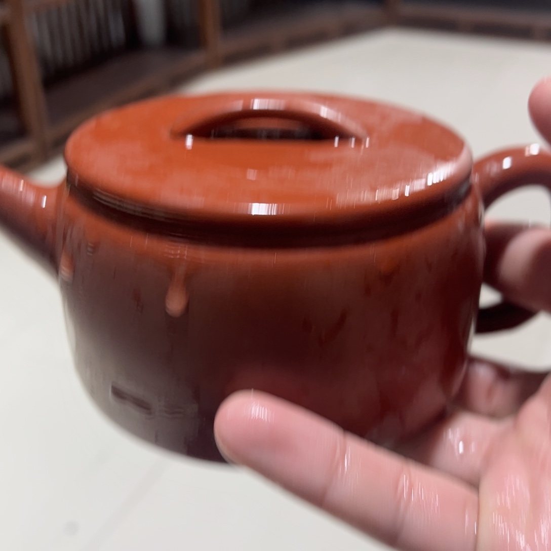 茶壶紫砂紫砂壶泡茶的