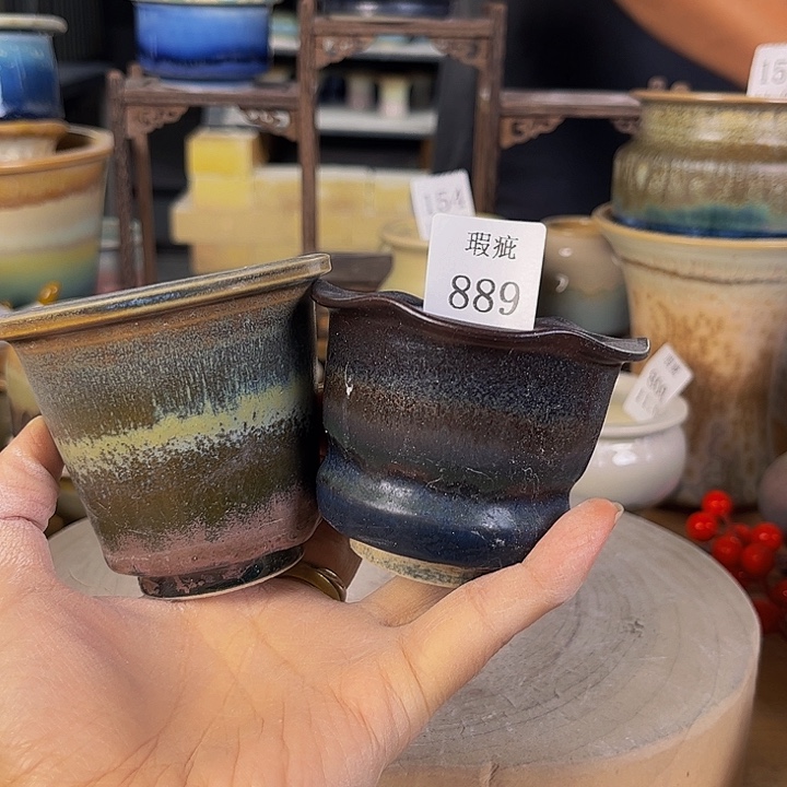 瓷片景德镇陶瓷手工制作