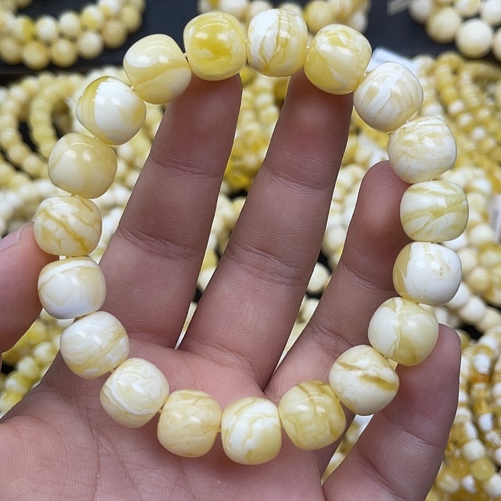 未镶嵌蜜蜡珠宝奇石11.5m