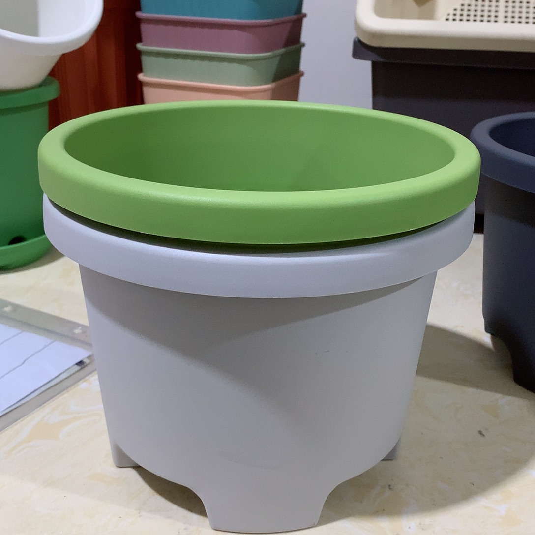 树脂球根口21灰白3果绿2无托