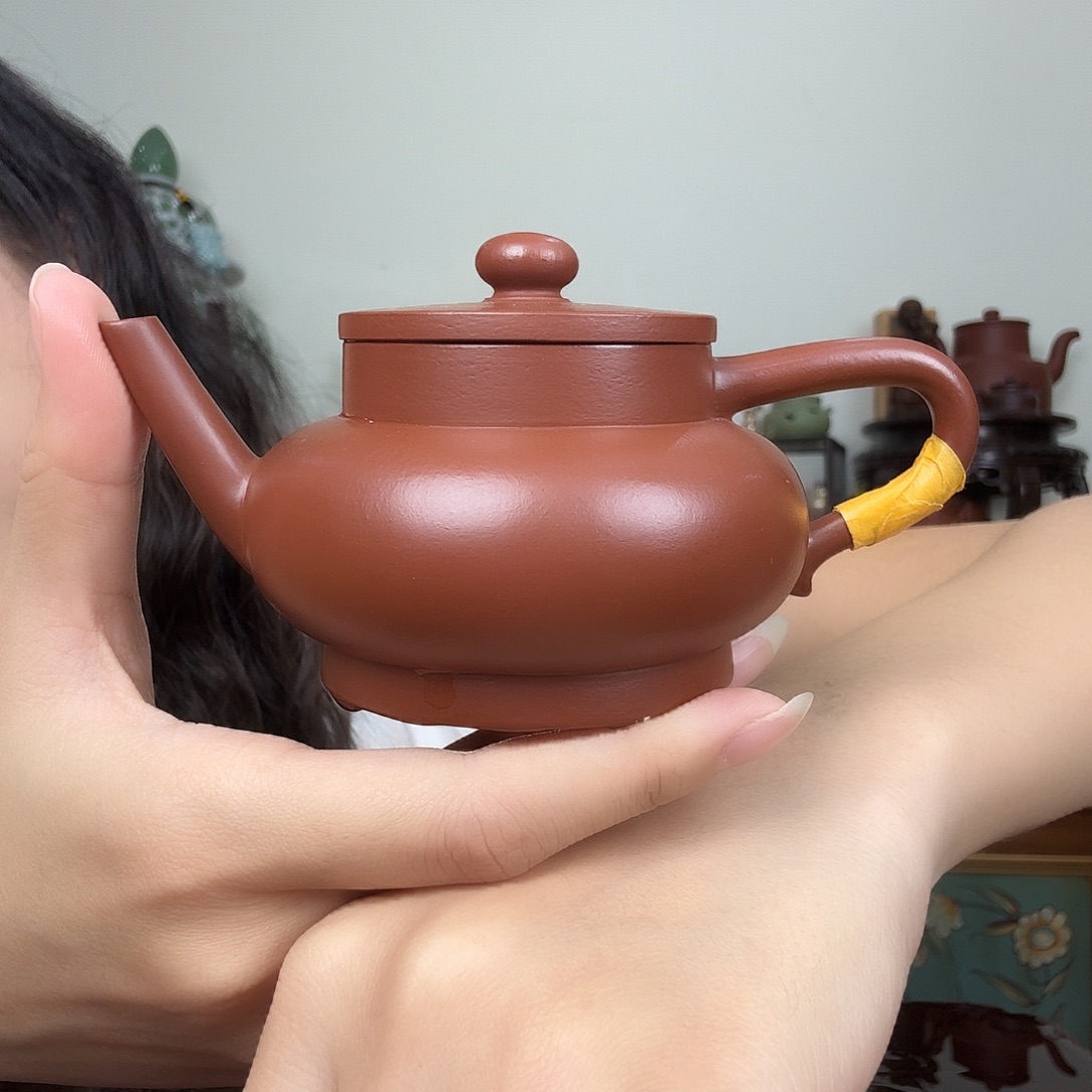 紫砂茶壶补丁福利