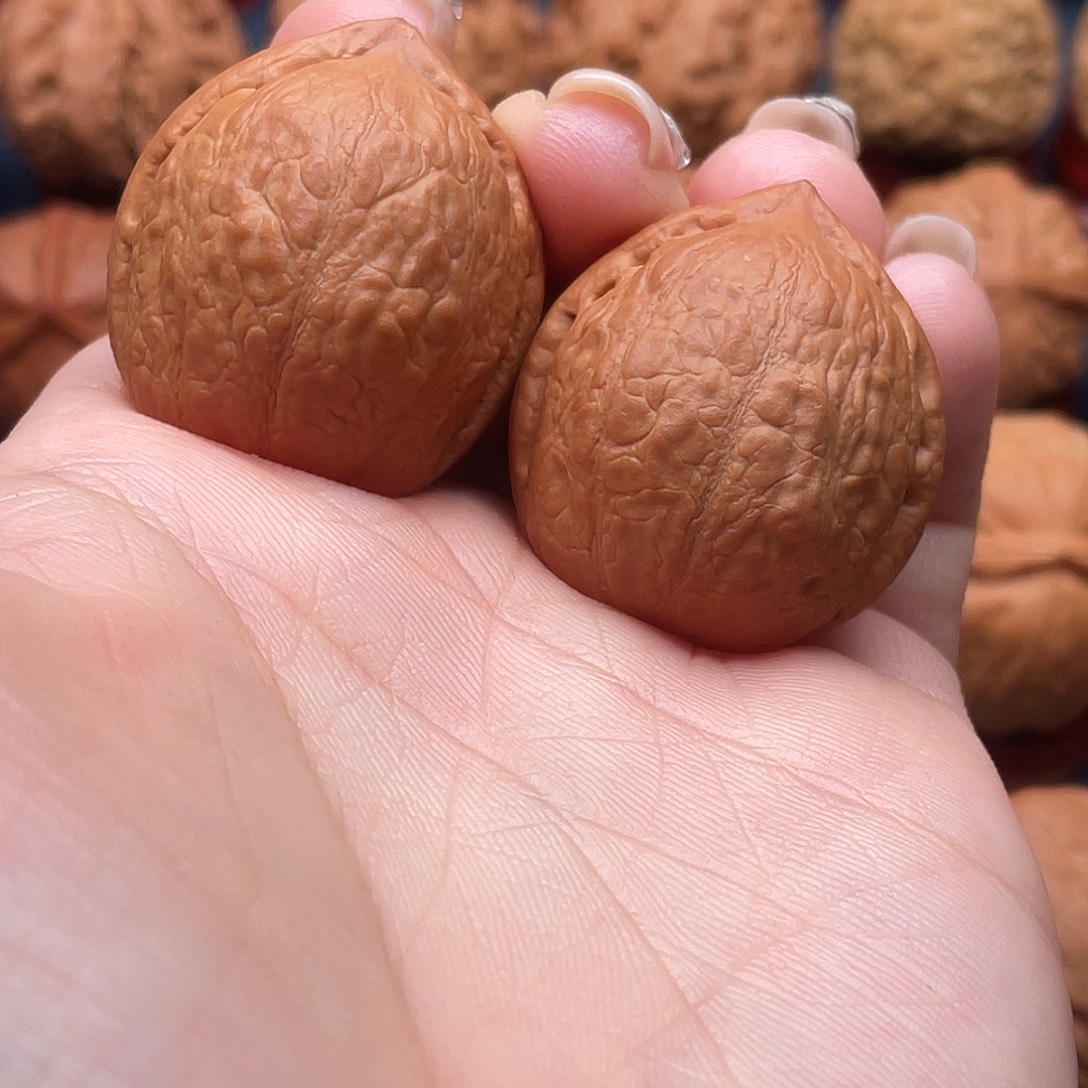 文玩核桃把件精品手捻