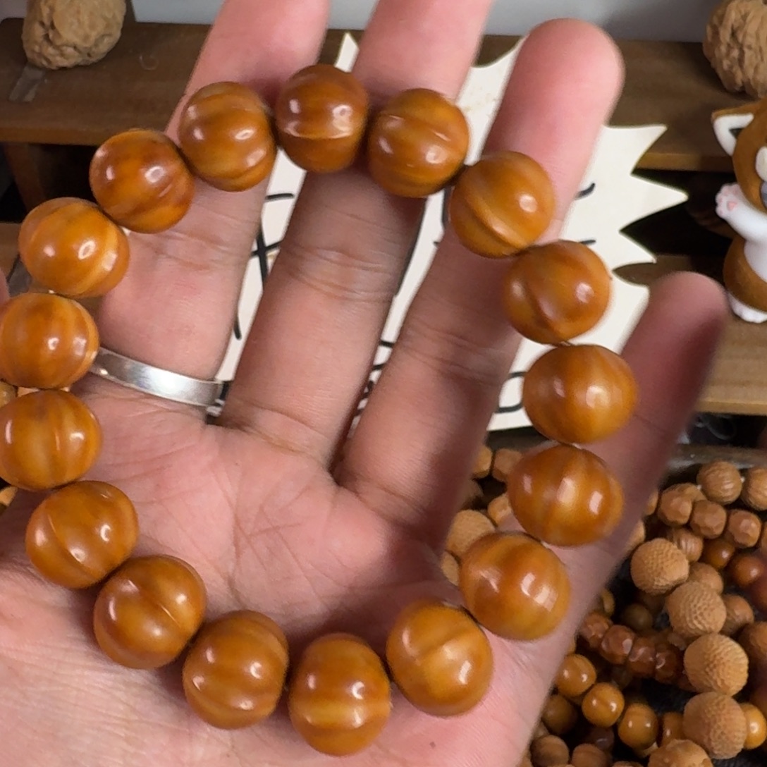 手串猴头核桃15➕大鲨鱼全品