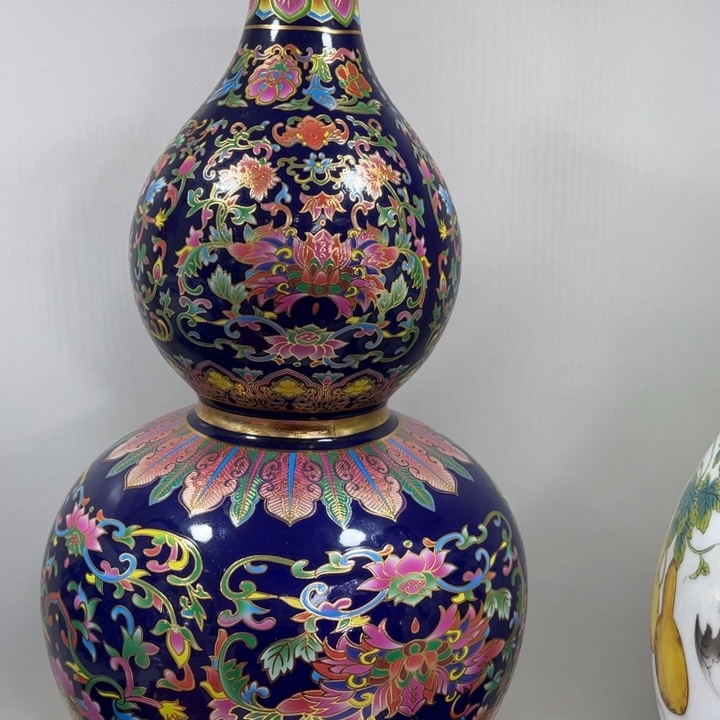 景德镇陶瓷花瓶摆件