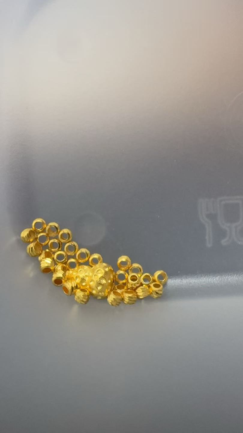足金饰品1.632克（DIY定制款）