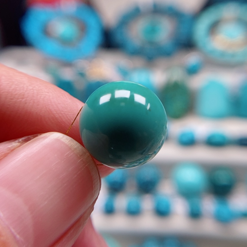 【闪购商品】绿松石绿松石未镶嵌