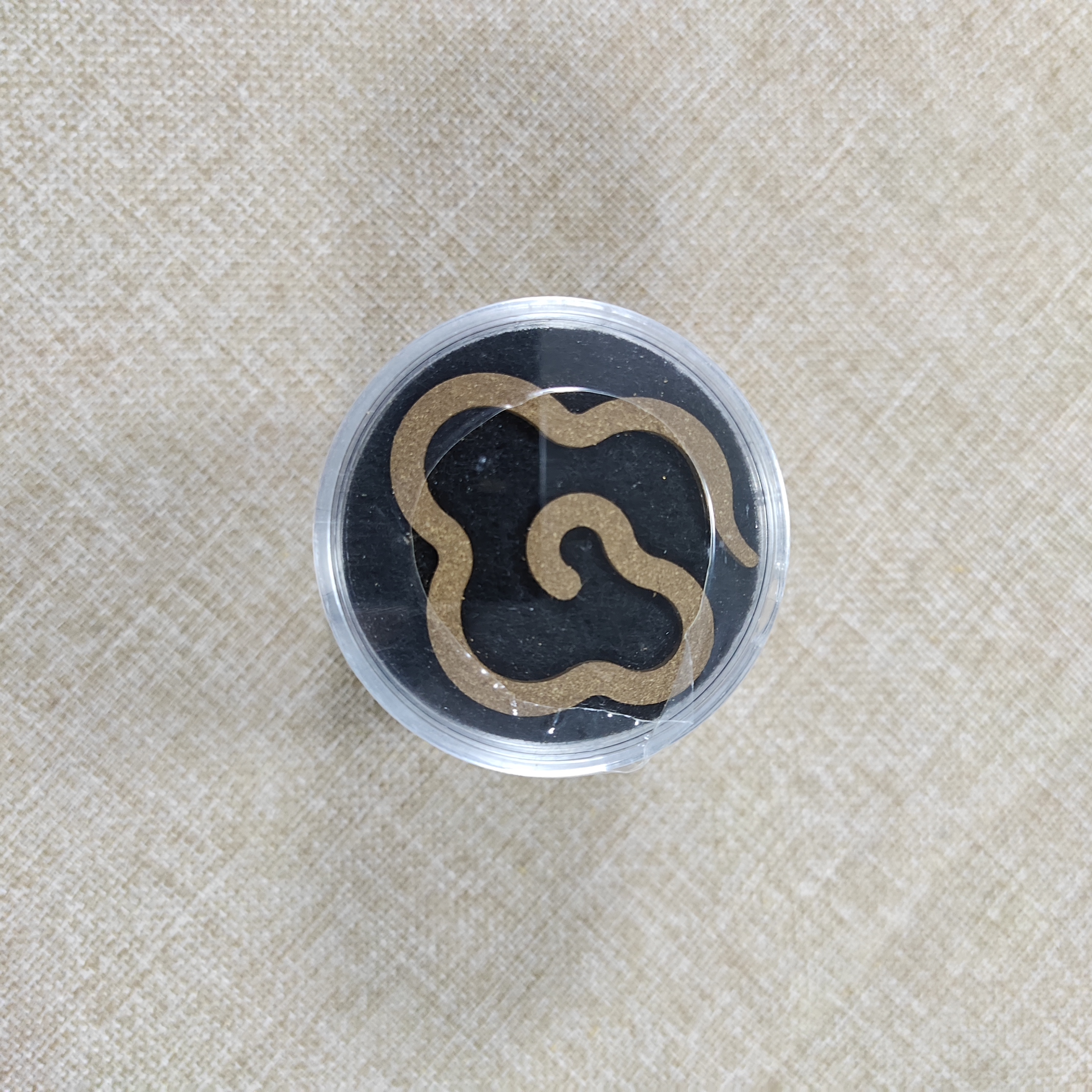 树心油祥云片（十片装） 房间熏香 客厅香薰