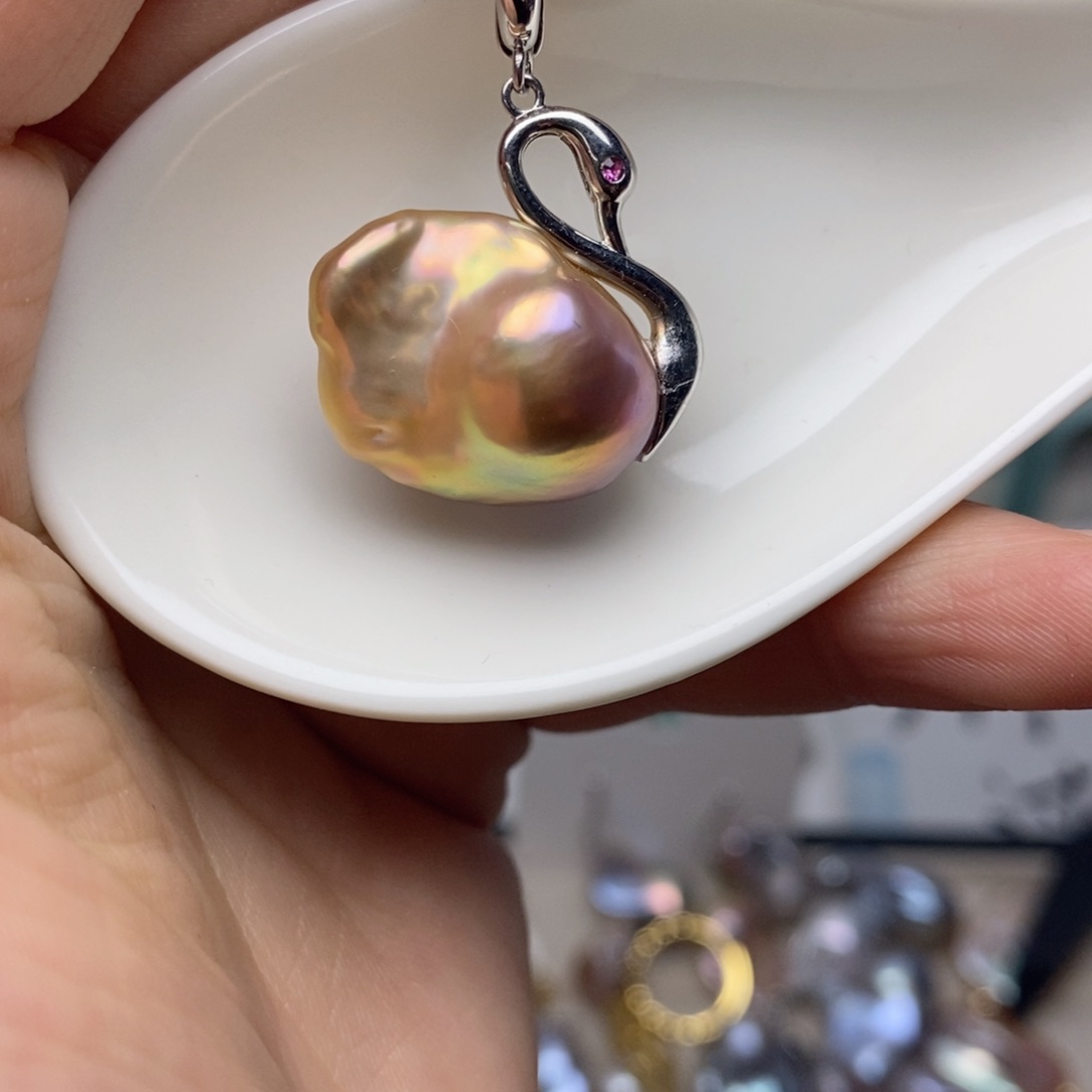 淡水珍珠其它未镶嵌