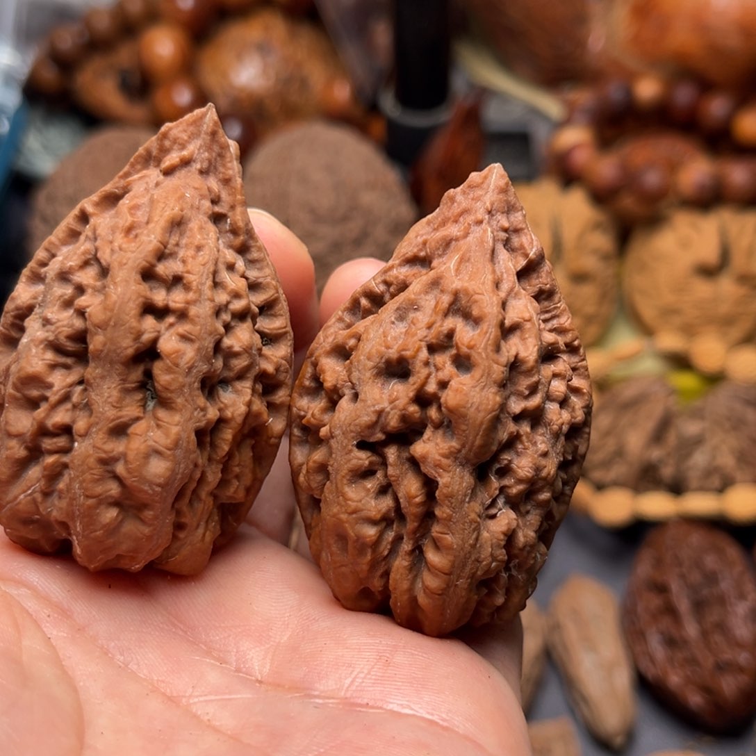 手串文玩核桃核桃24