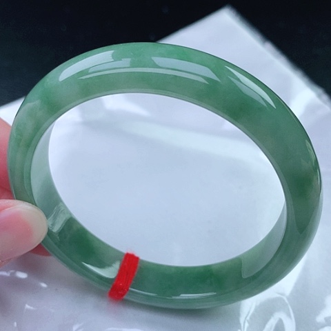 翡翠手镯未镶嵌56号