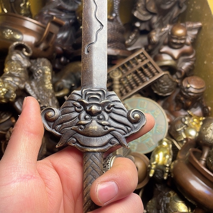 诚信经营铜器摆件
