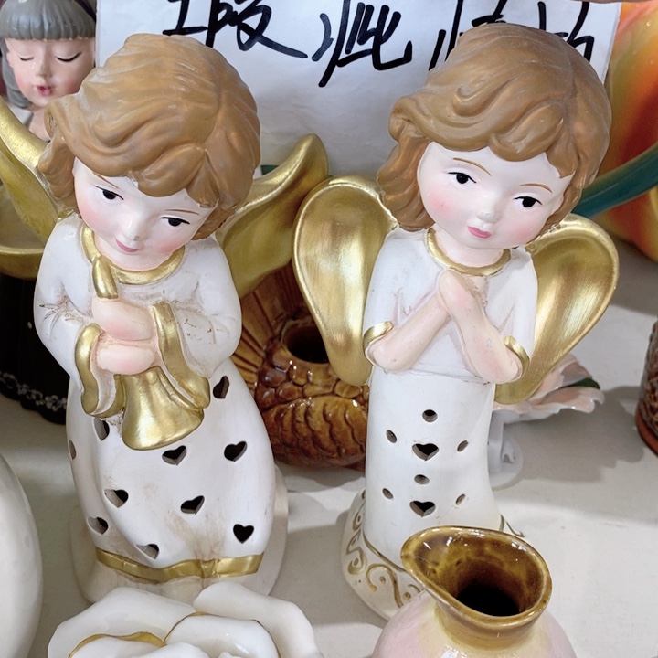 陶瓷树脂家居摆件