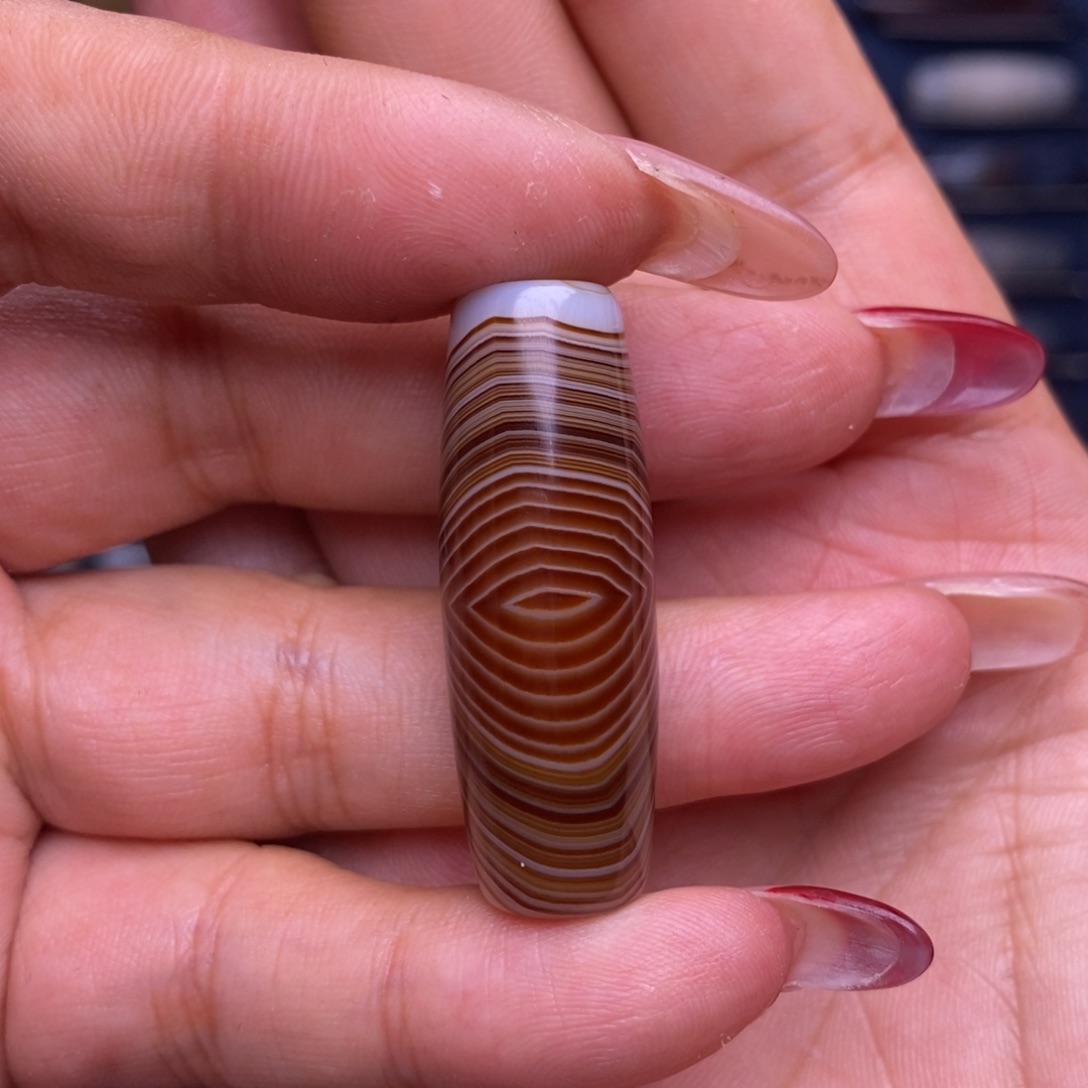 玛瑙/玉髓未镶嵌珠宝半成品