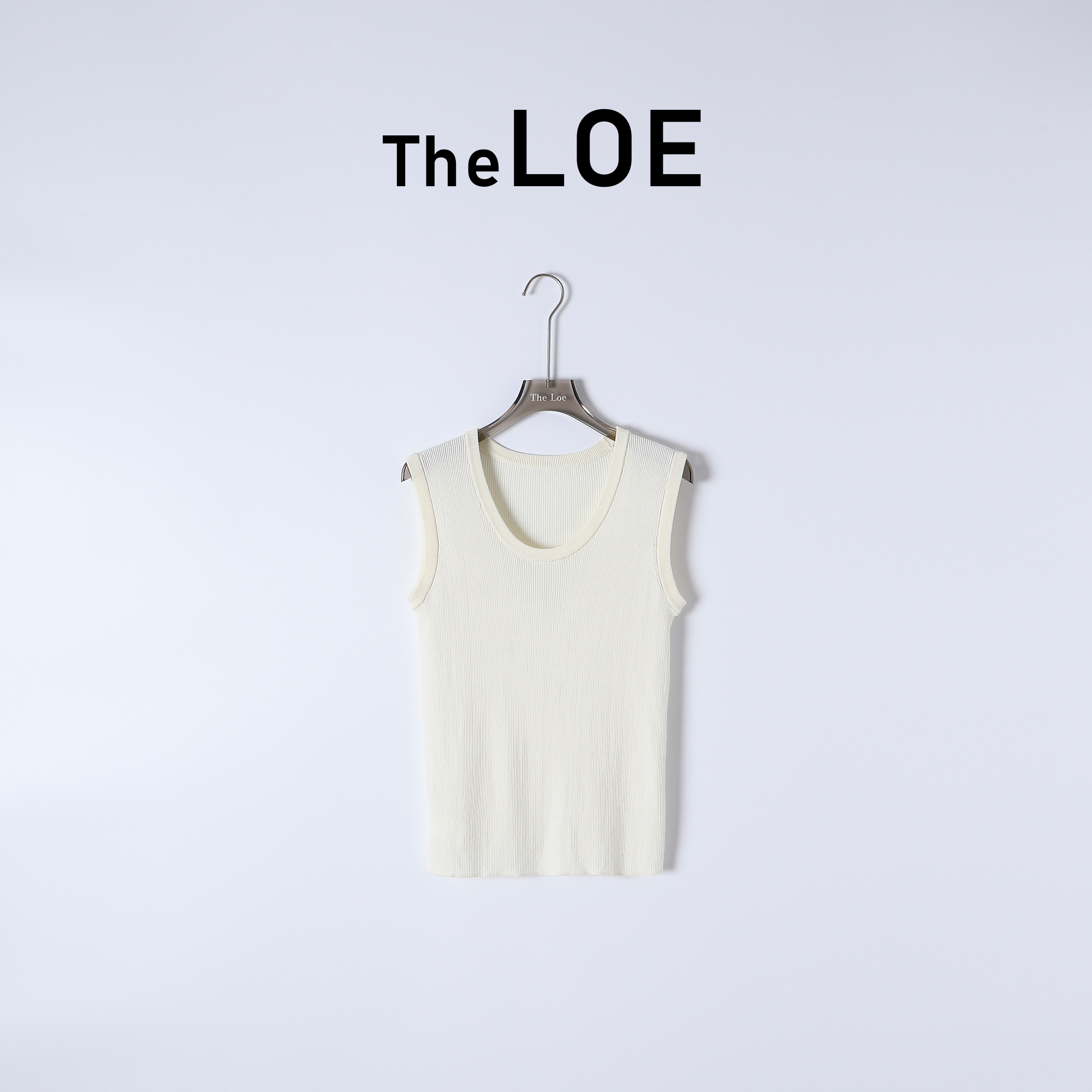 TheLOE/百分莱赛尔针织短袖#03.13ZZ-G7389