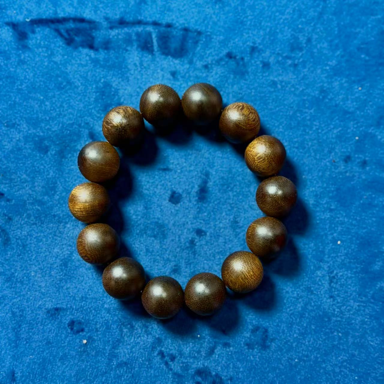 68-S25沉香手串【多样性发其一】