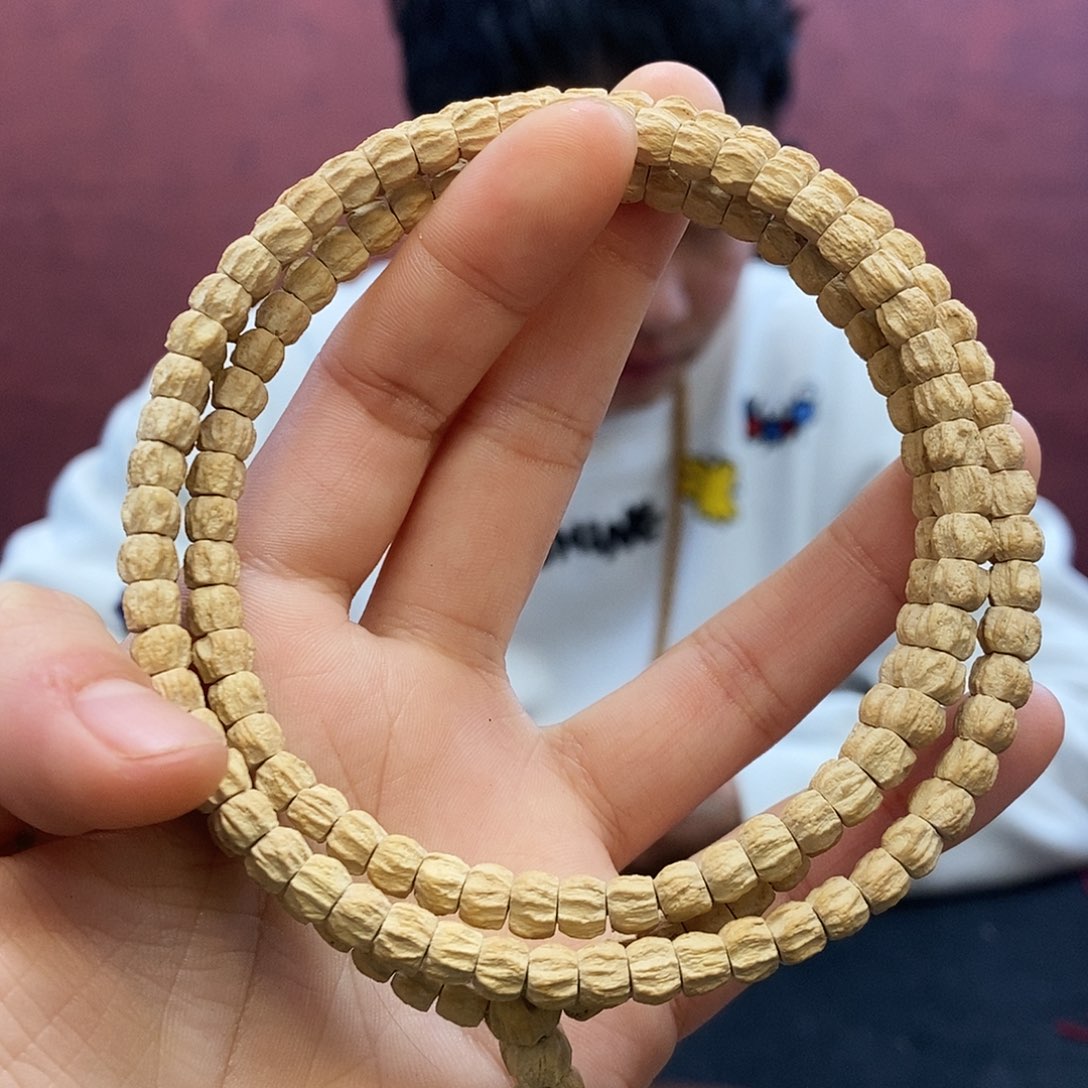 柏香籽/百香籽手串