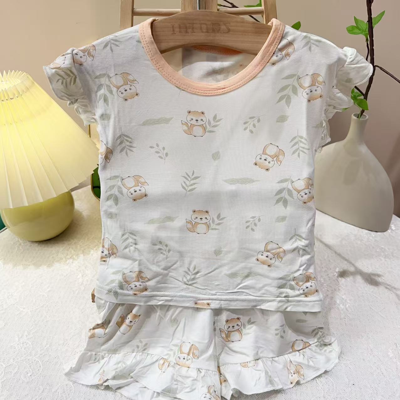 大-【60685-12丛林松鼠】套装