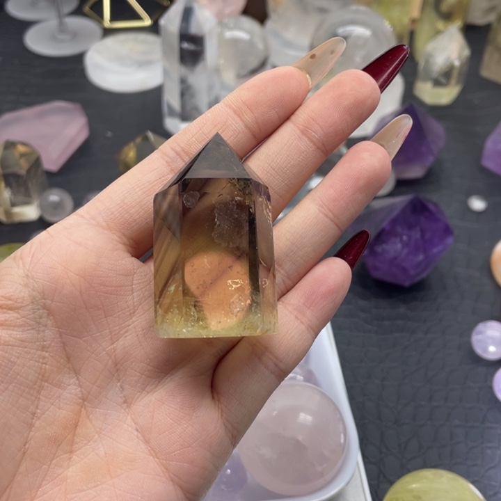 水晶28未镶嵌天然水晶