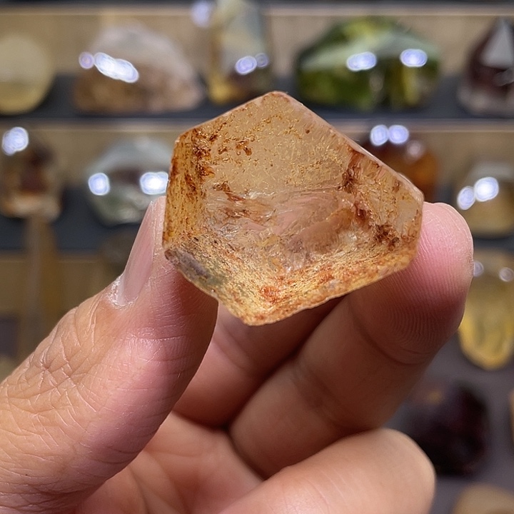 水晶大型摆件（非配饰）未镶嵌