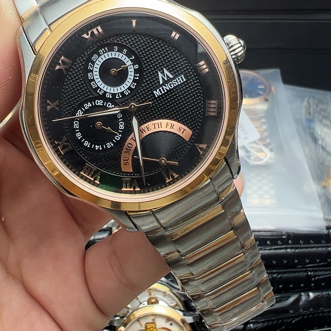 钢锻造碳自动机械机芯