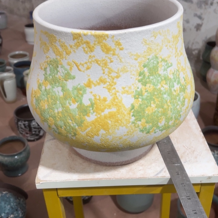 紫砂花盆口径22高度25一只正品