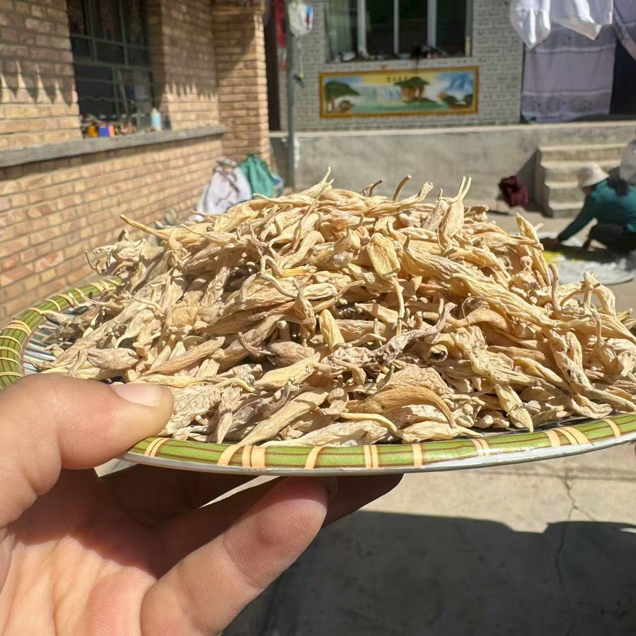 甘肃非种植饱满麦冬优质干货泡水煲汤甄选