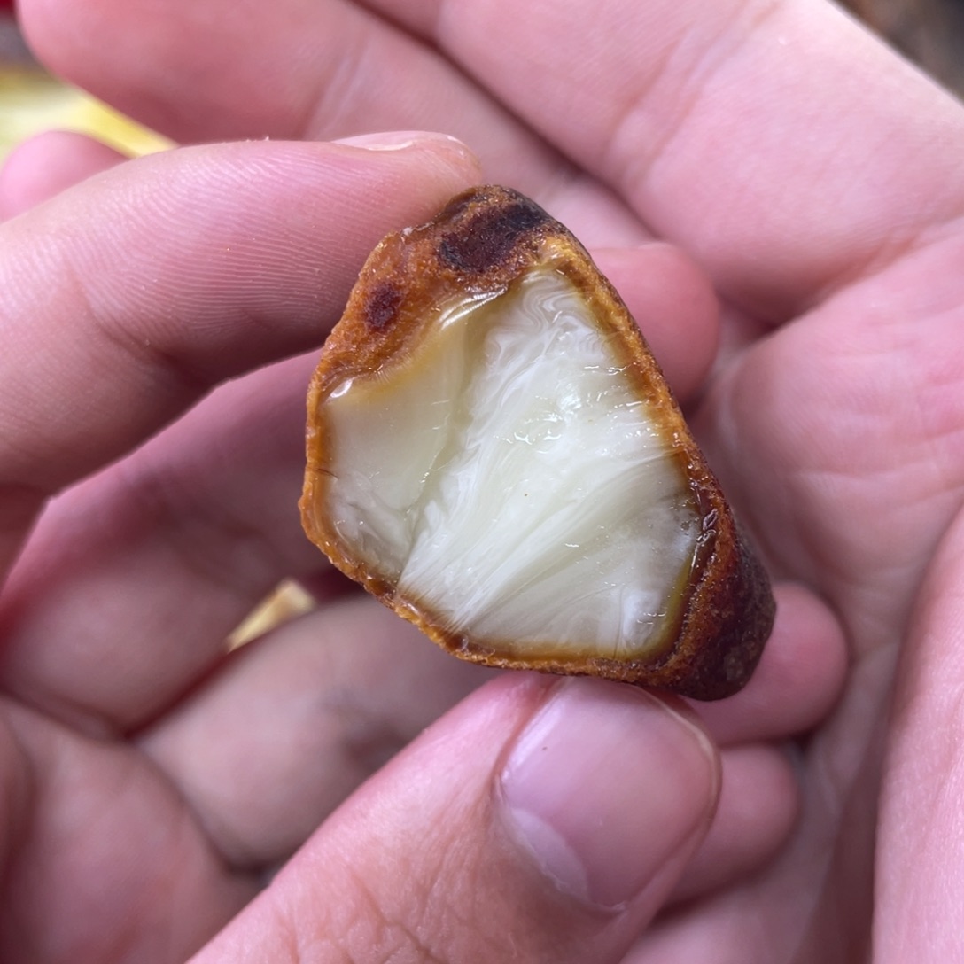 定制琥珀未镶嵌天然琥珀