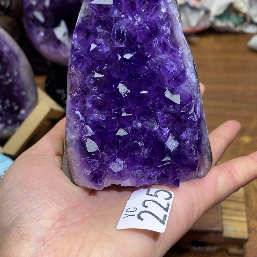 水晶大型摆件（非配饰）未镶嵌