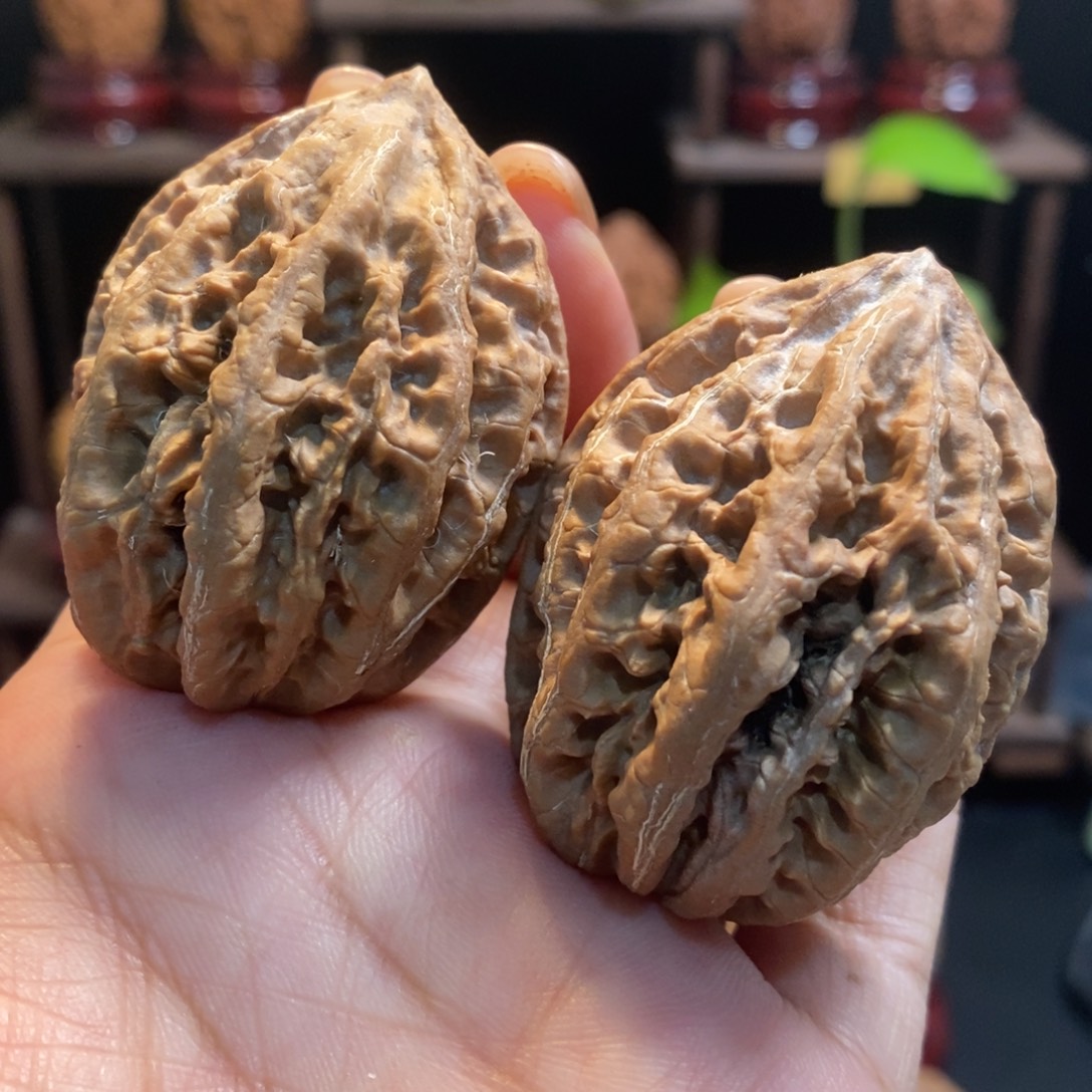 文玩核桃吊坠核天下50