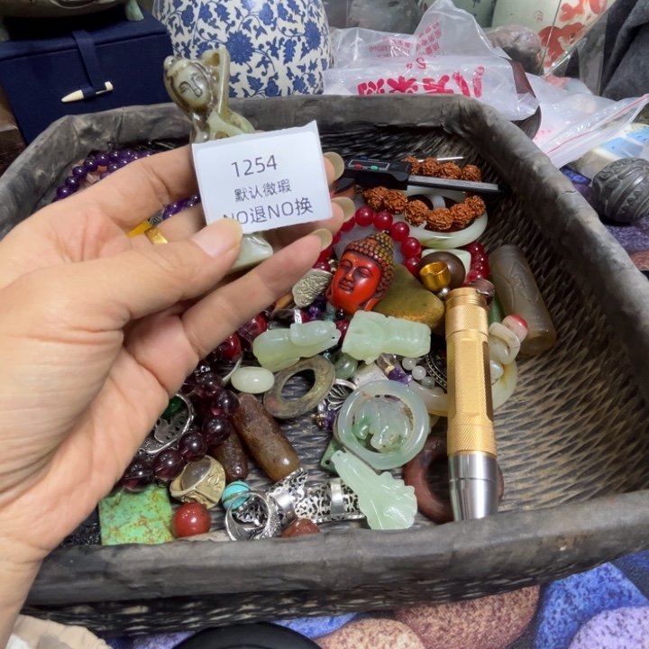 一***你菩提籽类工艺品1254