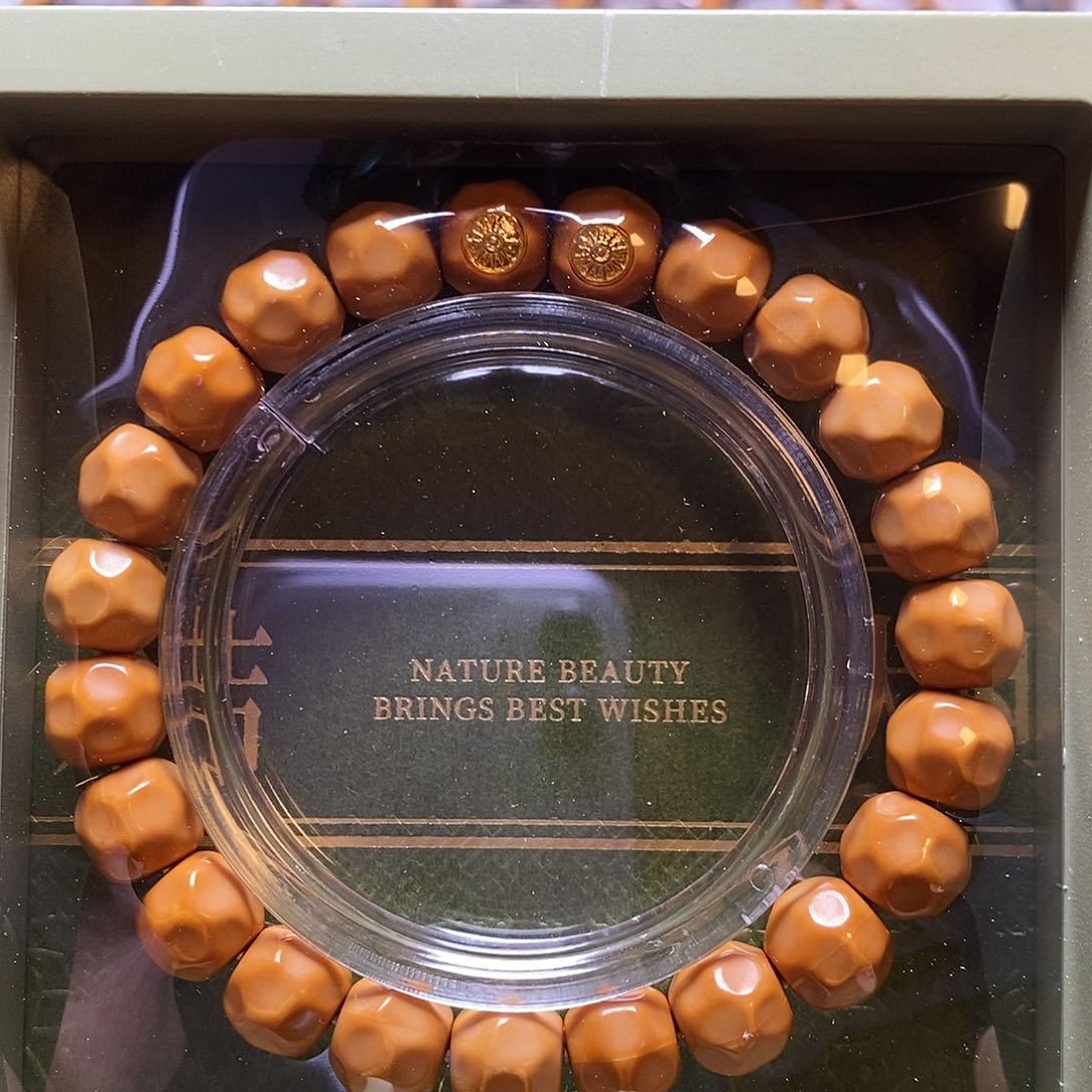 猴头核桃手串双标奶酪尺寸10+全品49号