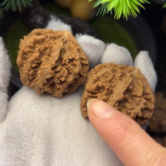 文玩核桃吊坠秦岭核桃20