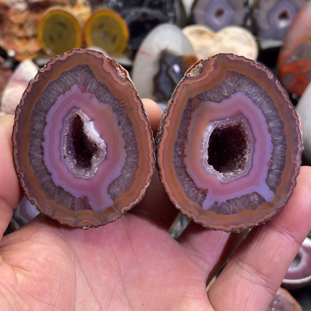 大型摆件未镶嵌水晶